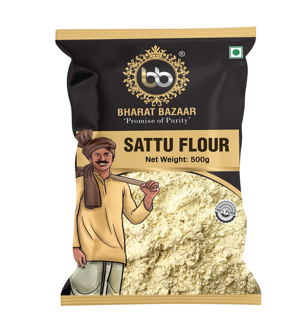 Sattu Flour