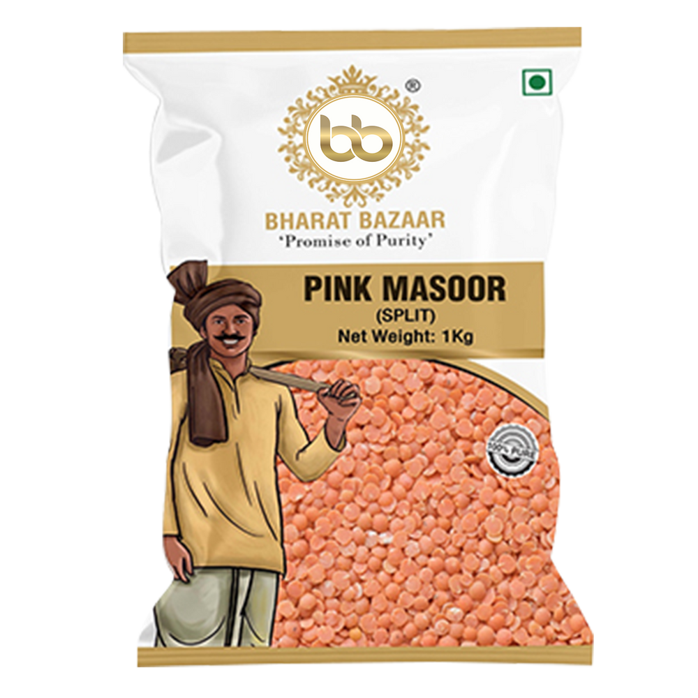 Pink Masoor (Split)