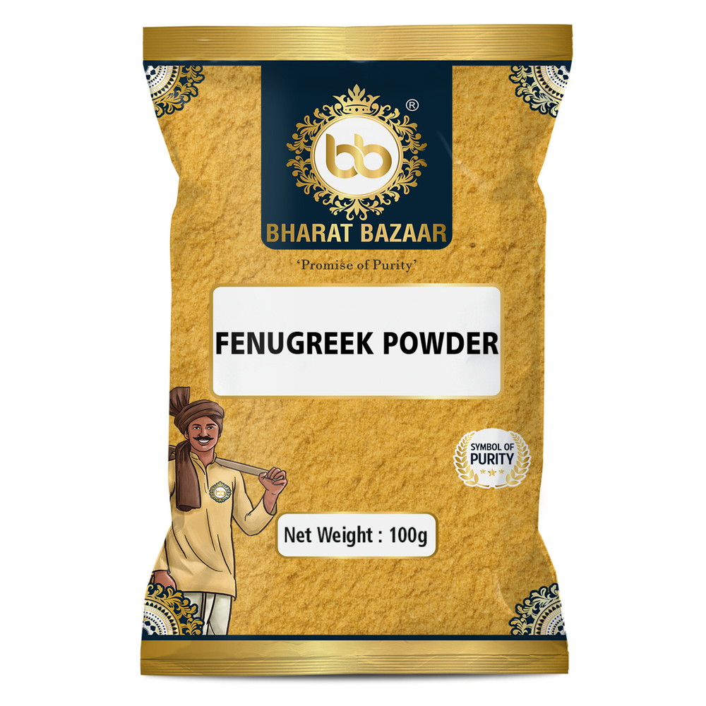 Fenugreek Powder 100g