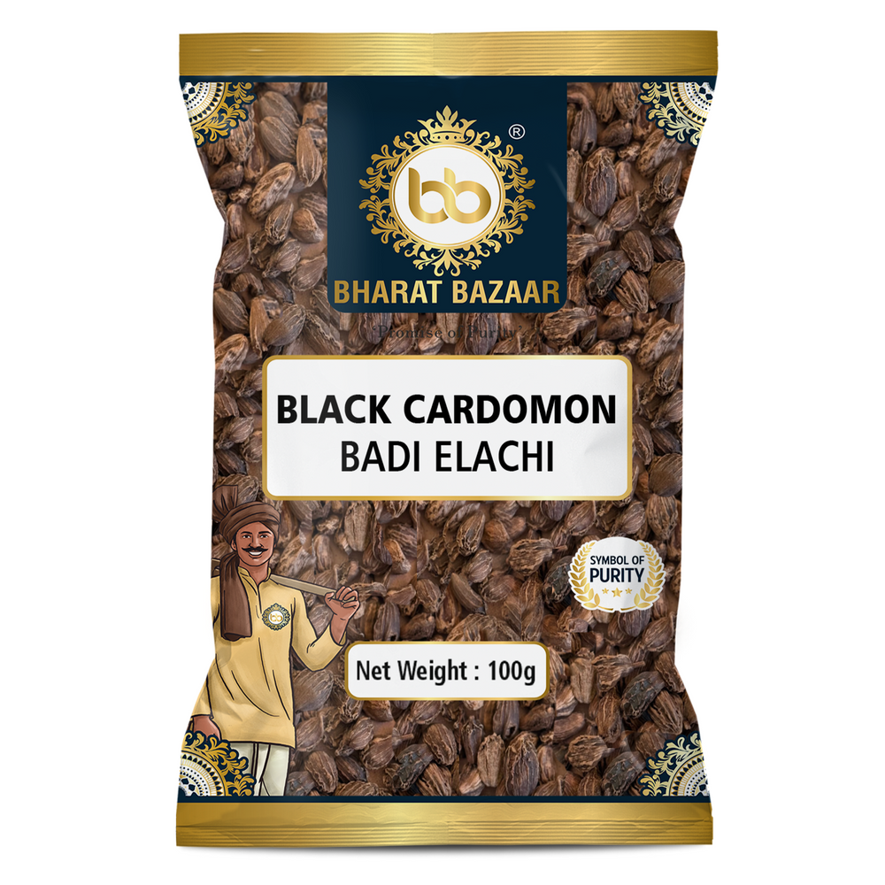 Black Cardamom 100g