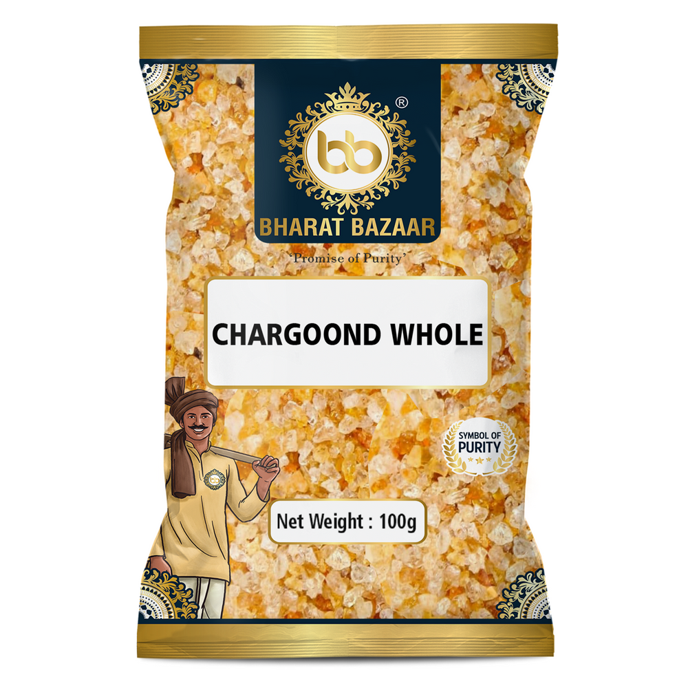 Chargoond Whole 100g