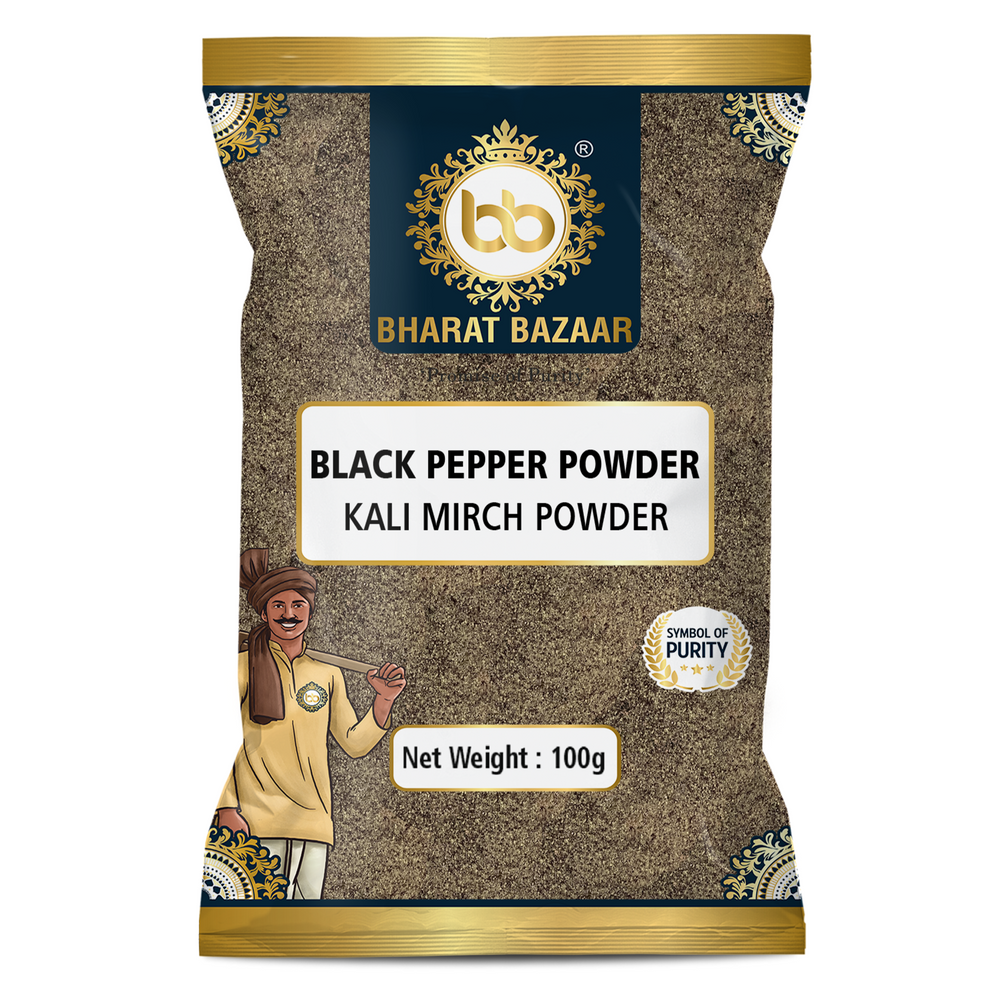 Black Pepper Powder 100g
