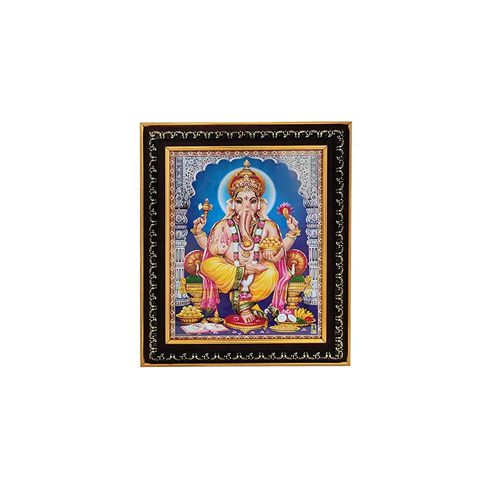Ganesh Photo Frame