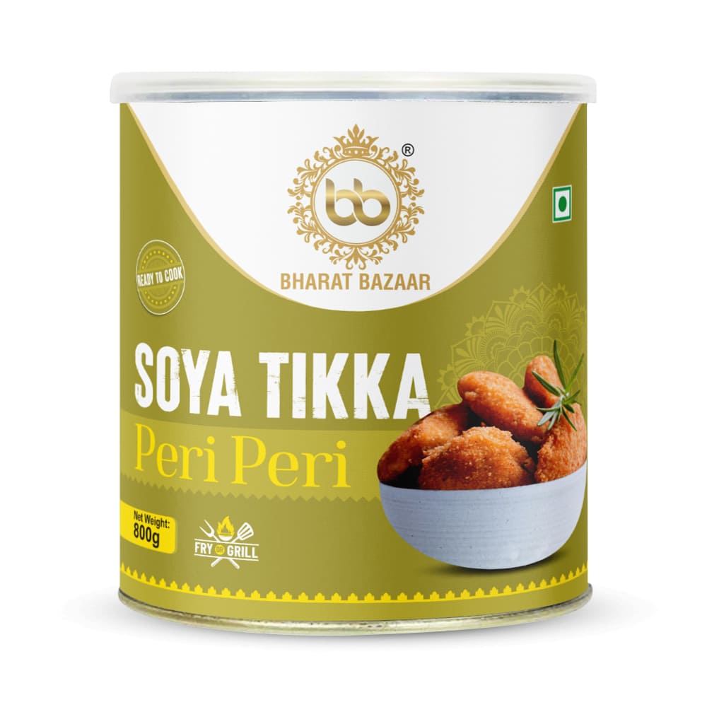 Soya Tikka Peri Peri