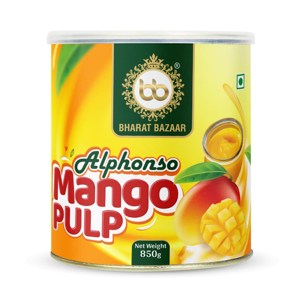 Alphonso Mango Pulp.