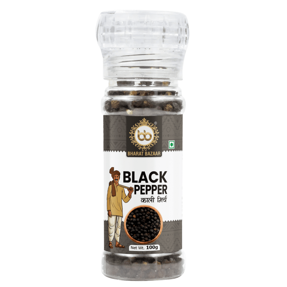 Black Pepper Grinder – 100g