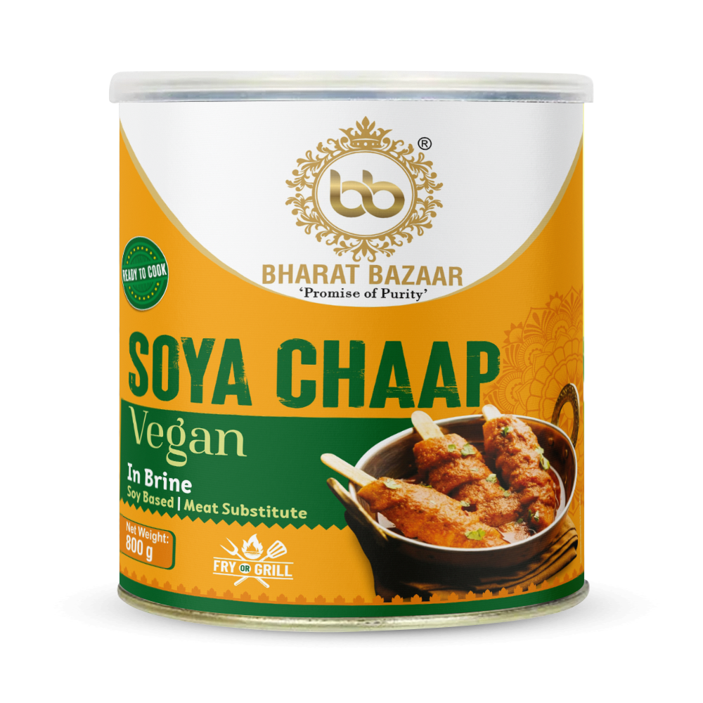 Soya Chaap