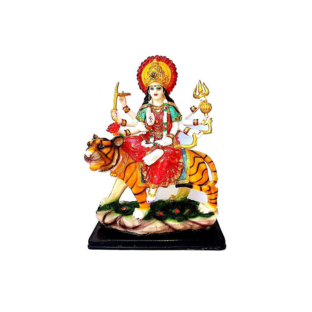 Sheravali Mata Murti