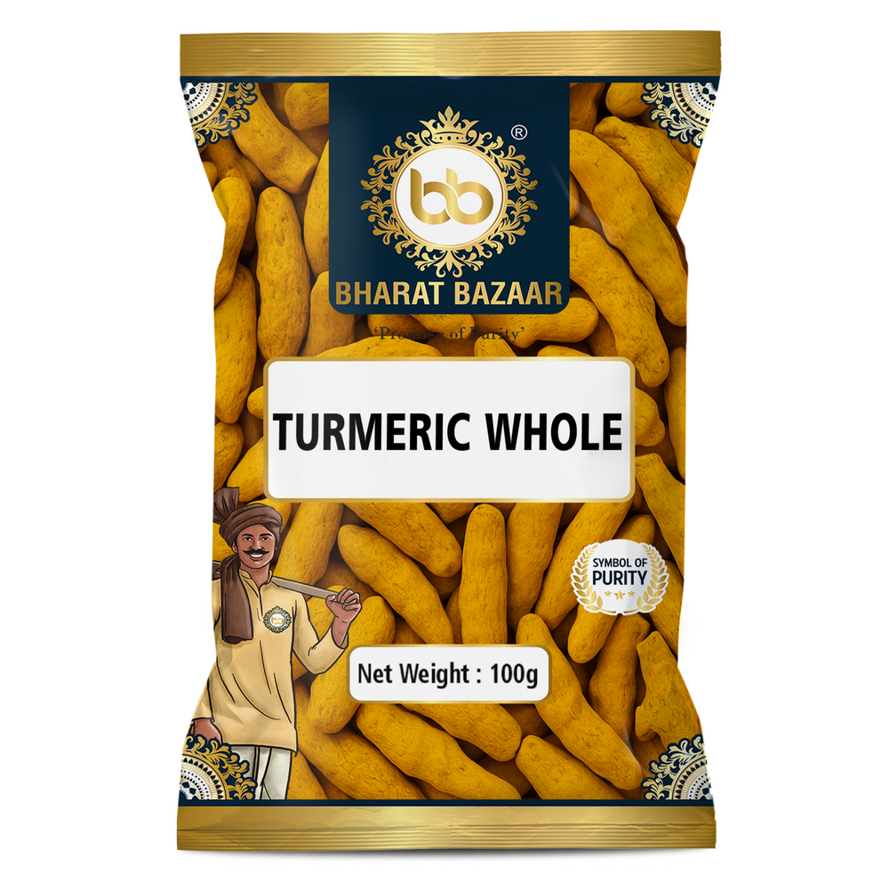 Turmeric Whole 100g