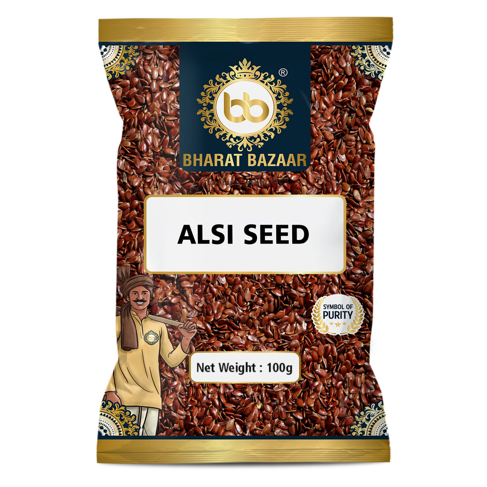 Alsi Seed 100g