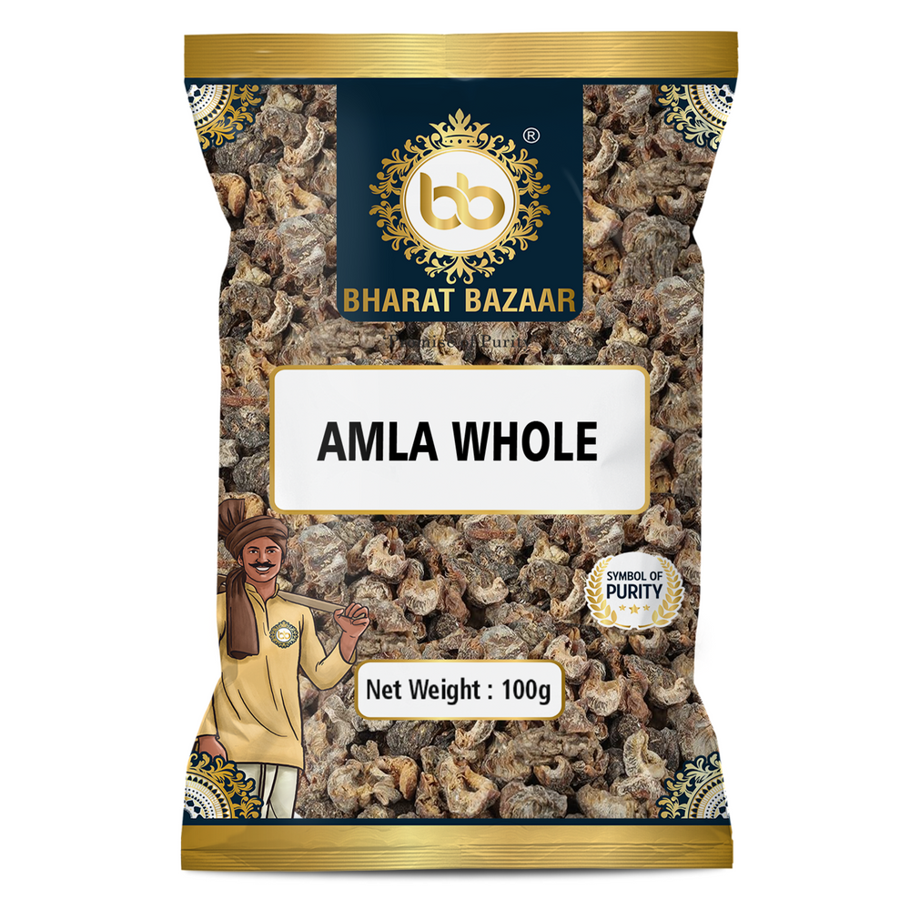Amla Whole 100g