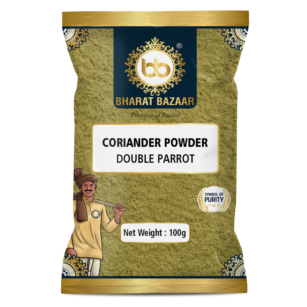 Coriander Powder Double Parrot 100g