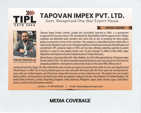 Media Coverage