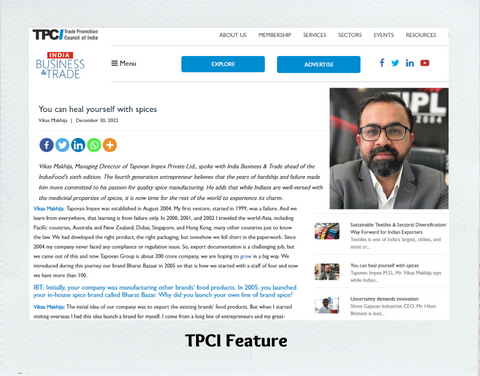 TPCI Feature