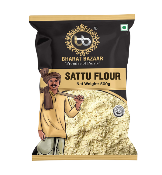 Sattu Flour