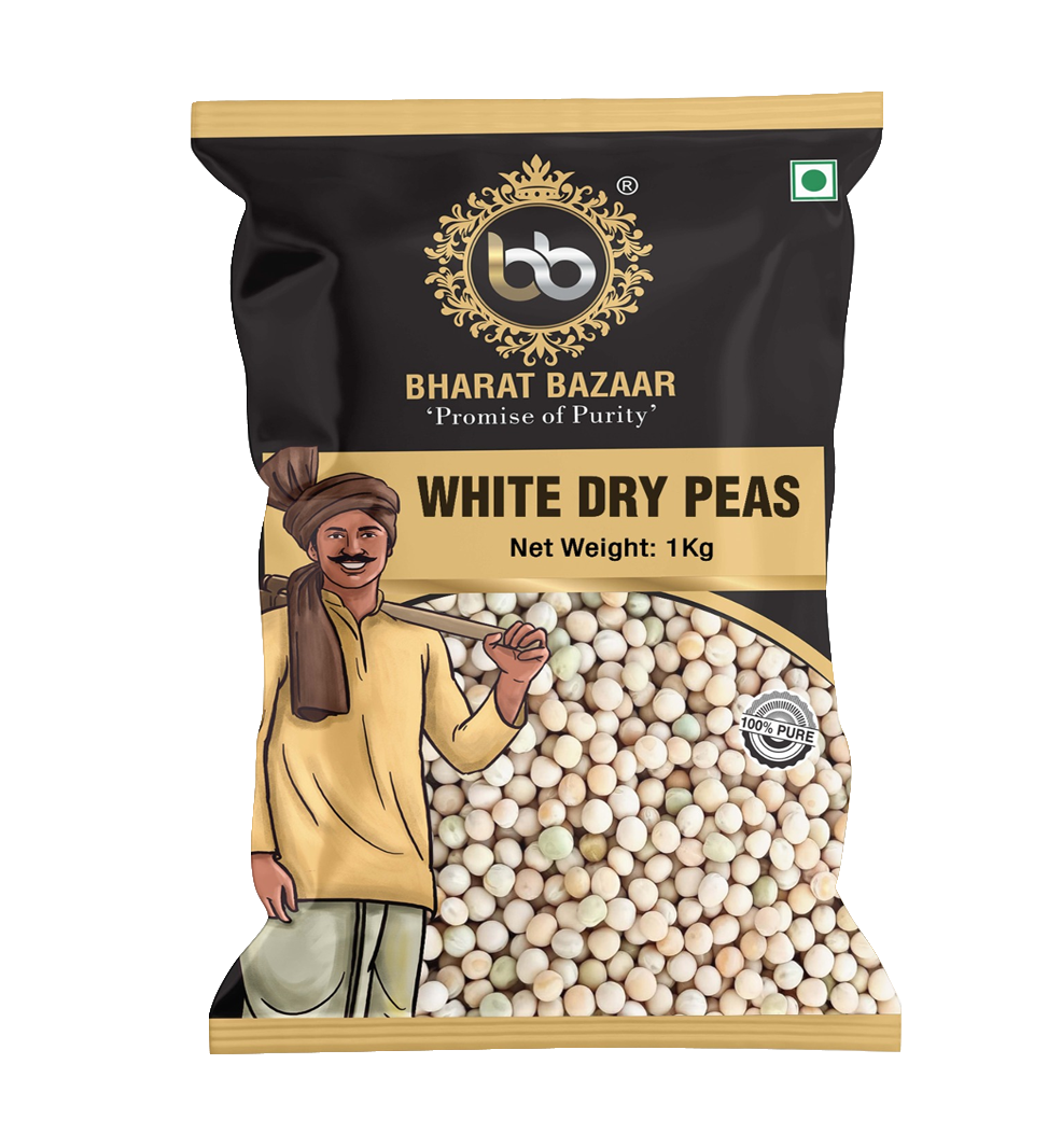 White Dry Peas
