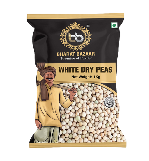 White Dry Peas