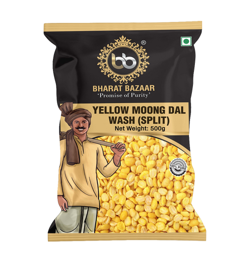 Yellow Moong Dal