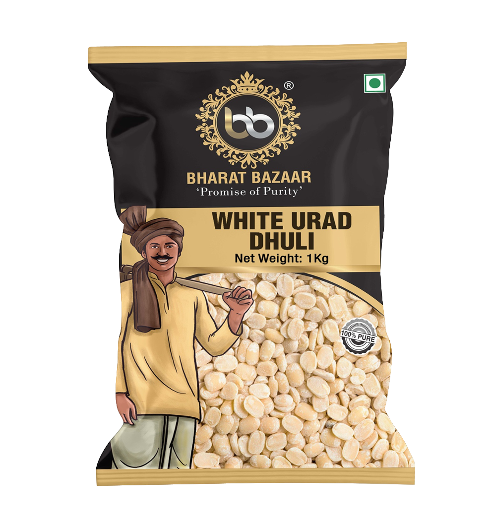 White Urad Dhuli