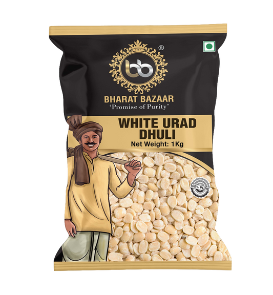 White Urad Dhuli