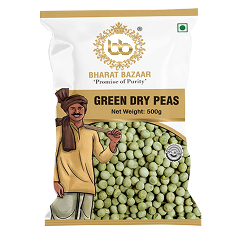 Green Dry Peas