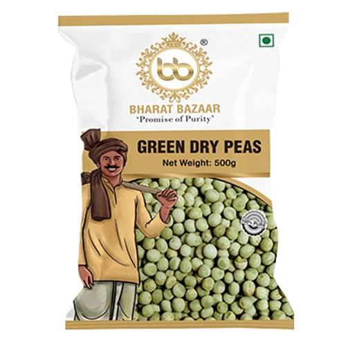 Green Dry Peas