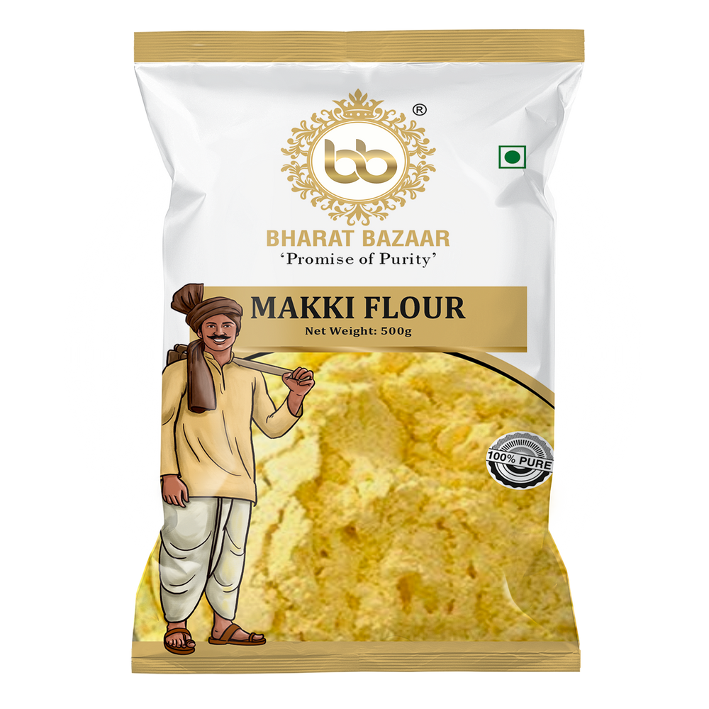 Makki Flour