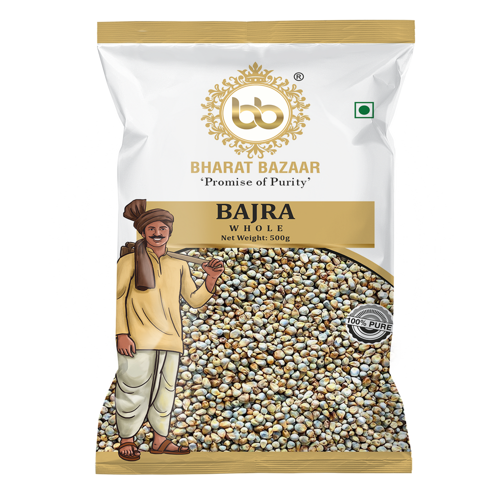 Bajra Whole
