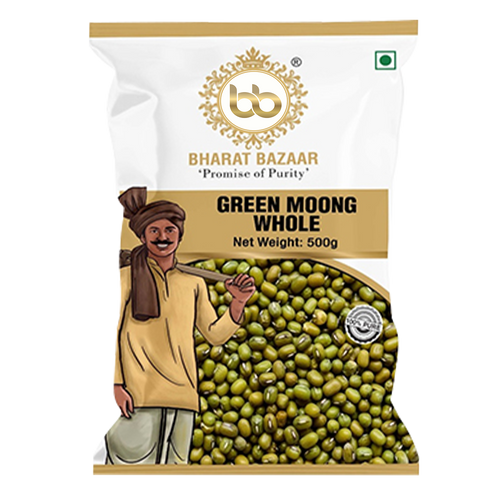 Green Moong Whole