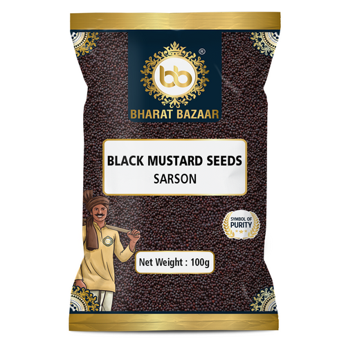 Black Mustard Seed 100g