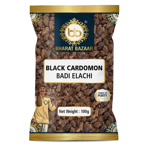 Black Cardamom 100g