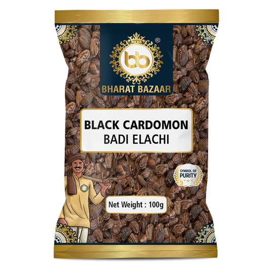 Black Cardamom 100g