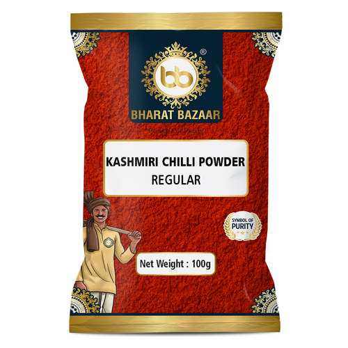 Kashmiri Chilli Powder Regular 100g