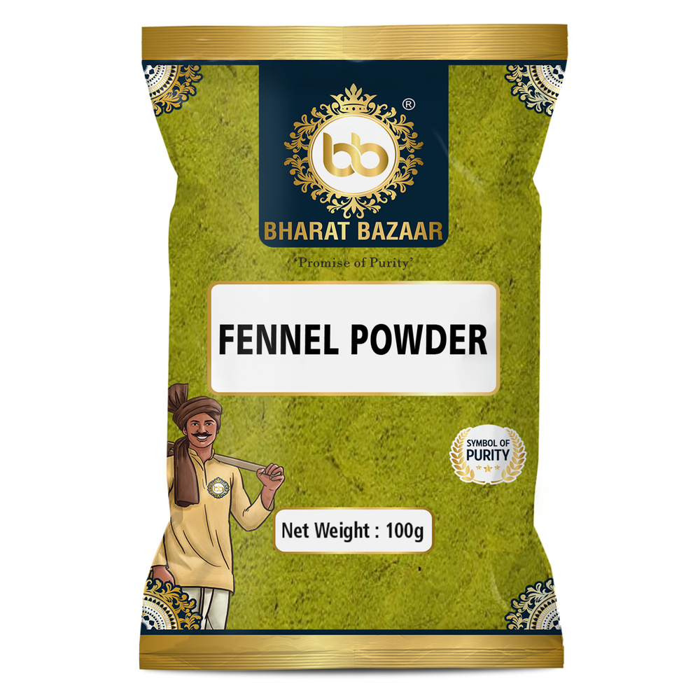 Fennel Powder 100g