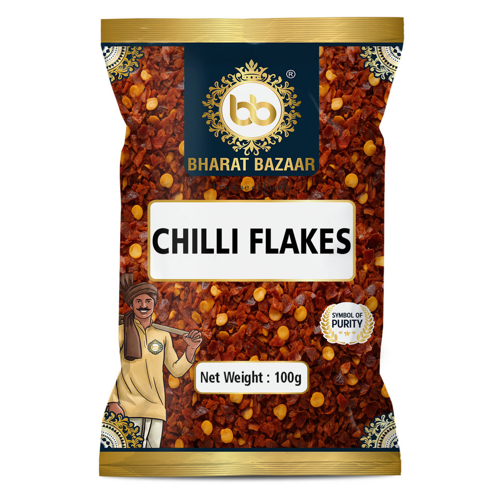 Chilli Flakes 100g