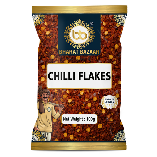 Chilli Flakes 100g