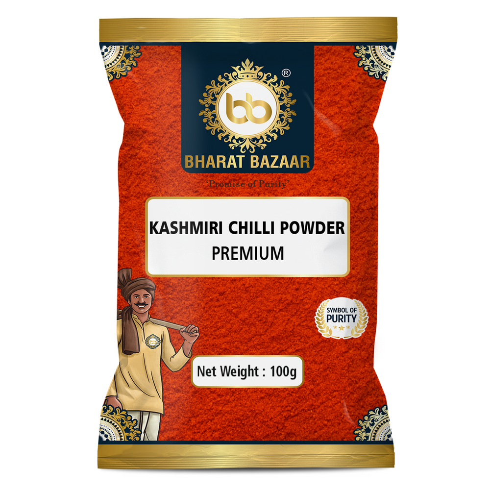 Kashmiri Chilli Powder premium 100g