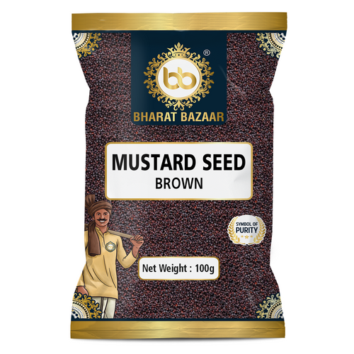 Mustard Seed 100g