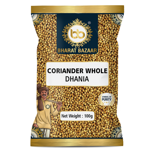 Coriander Whole 100g