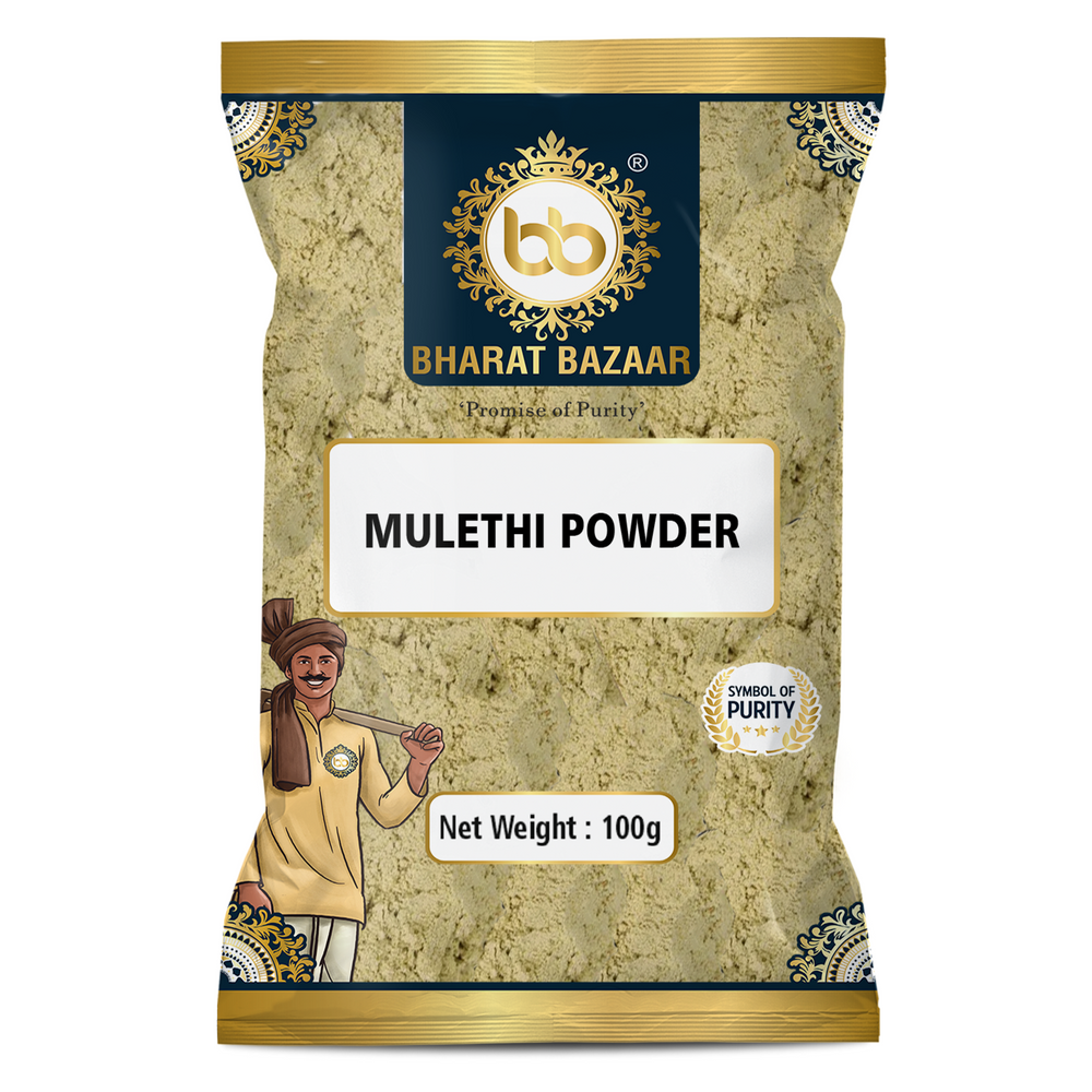 Mulethi Powder 100g