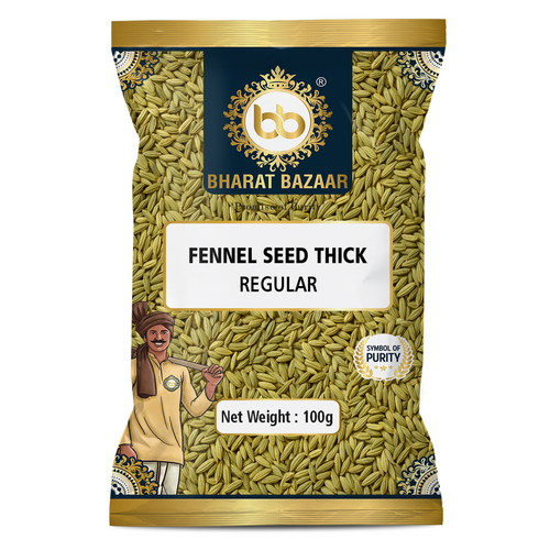 Fennel Seed Thick regular 100g