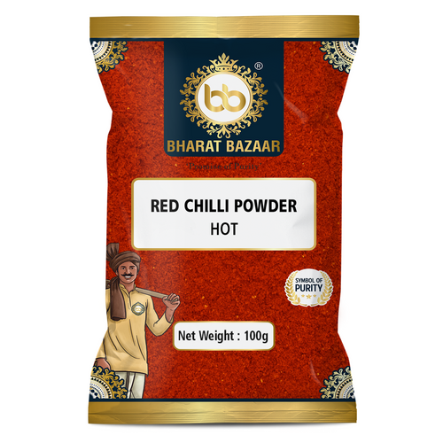 Red Chilli Powder Hot 100g