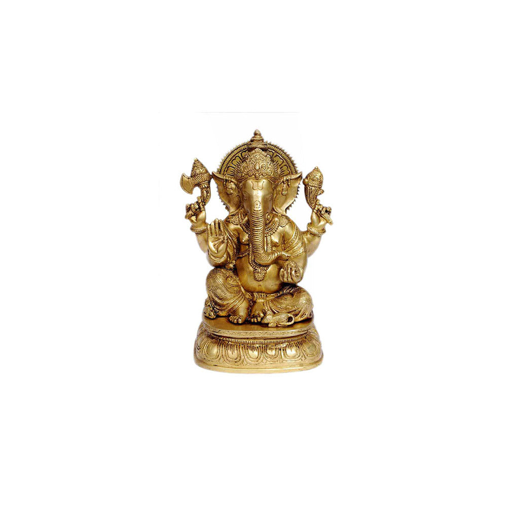Ganesh Murti (10 Inches)