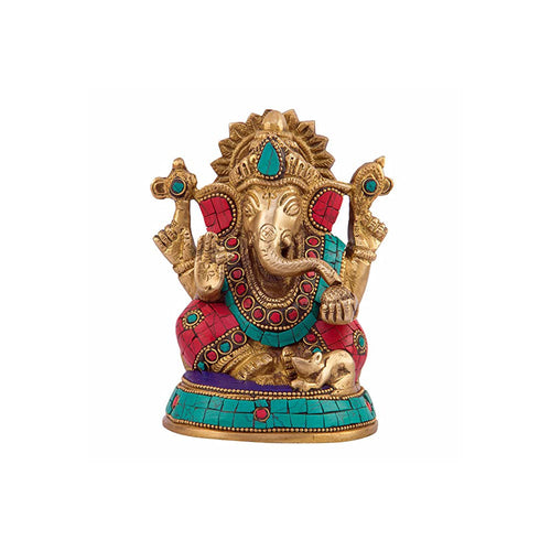 Ganesh Murti (5.5 Inches)