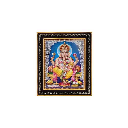 Ganesh Photo Frame