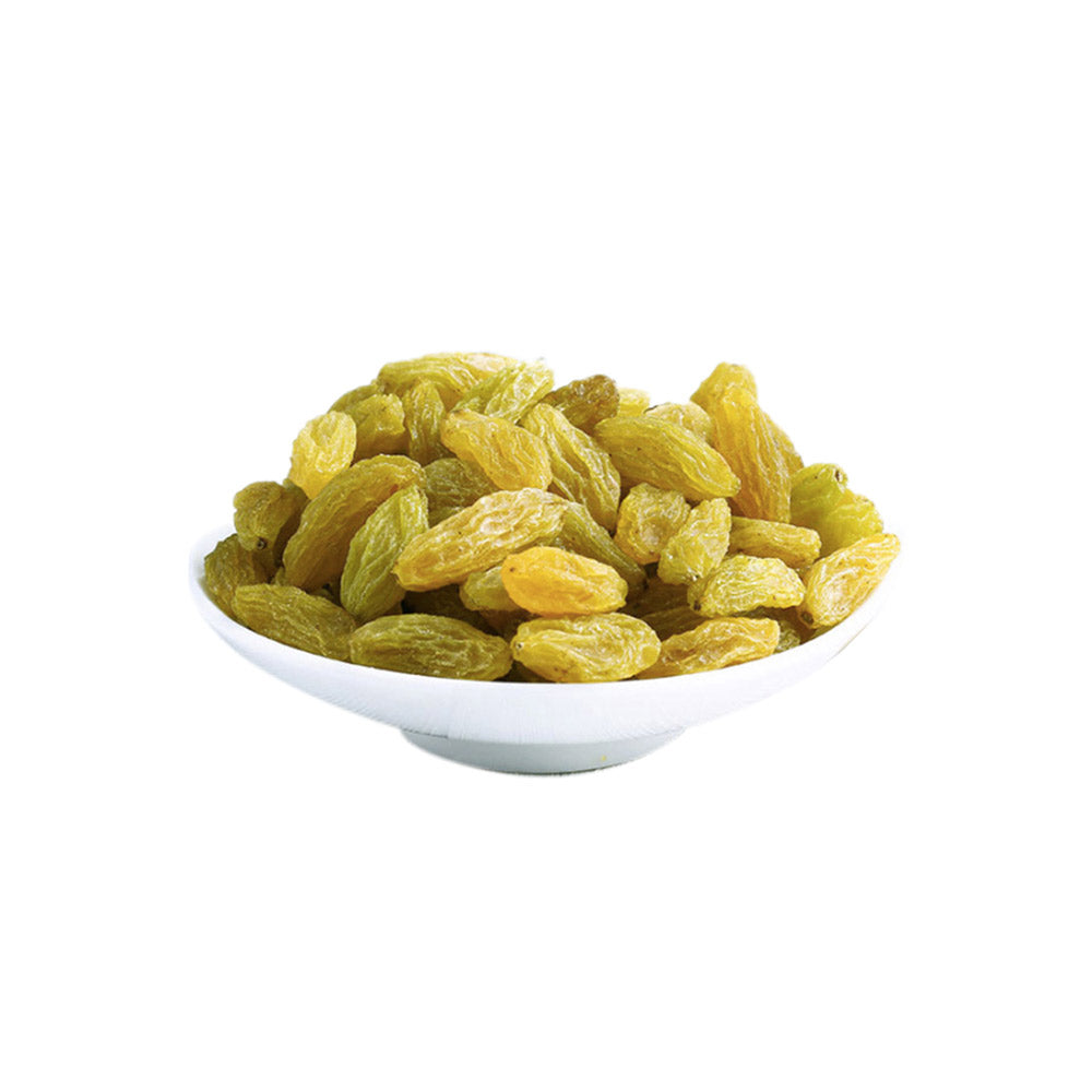 Green Raisins