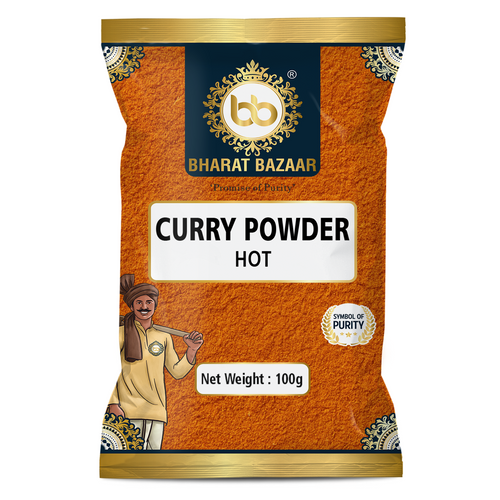 Curry Powder Hot 100g