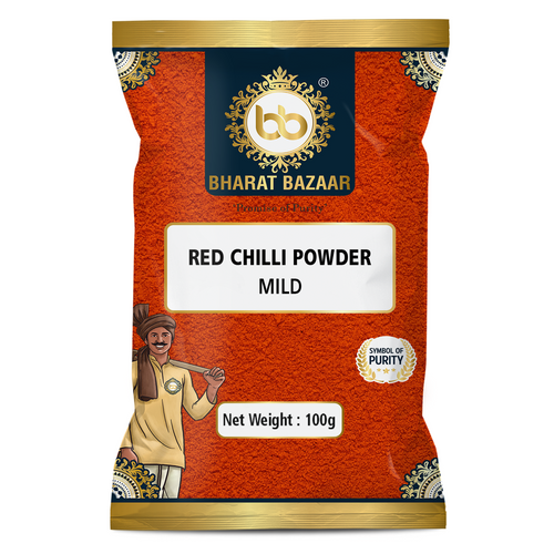 Red Chilli Powder Mild 100g