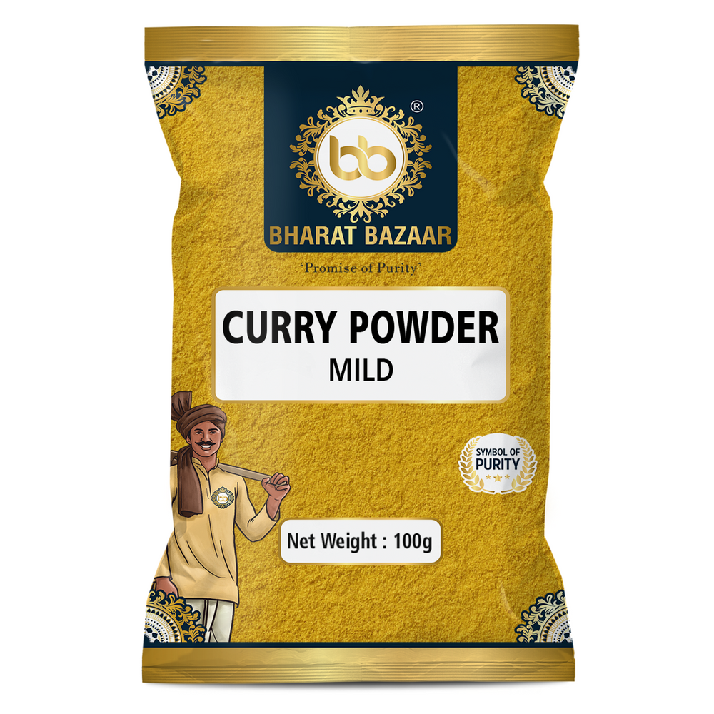 Curry Powder Mild 100g
