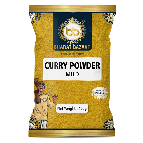 Curry Powder Mild 100g